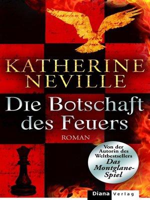 cover image of Die Botschaft des Feuers